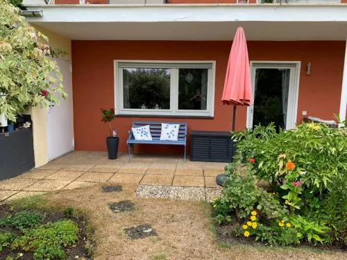 Grüne Oase in Kottenheim, Deutschland