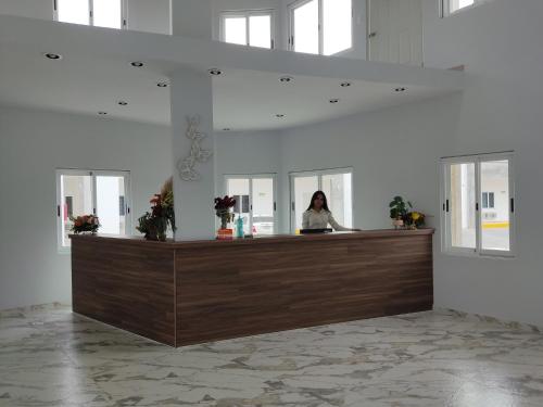 Létesítmények, HOTEL MONARCA in Ciudad Victoria