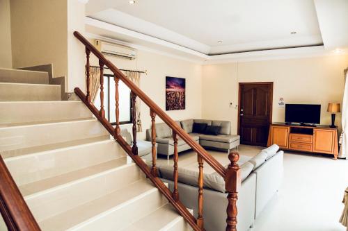 파타야 아보카 풀 빌라 (Avoca Pool Villas) 3성급 호텔 외관