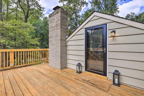 Sky Terrace Apartment at Lake Spivey