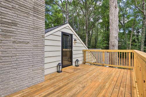 Sky Terrace Apartment at Lake Spivey