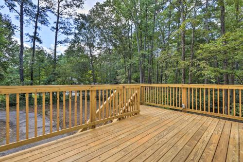 Sky Terrace Apartment at Lake Spivey