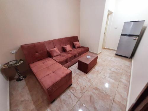 Aton pyramids view guest house Room Type - Twin Room with View