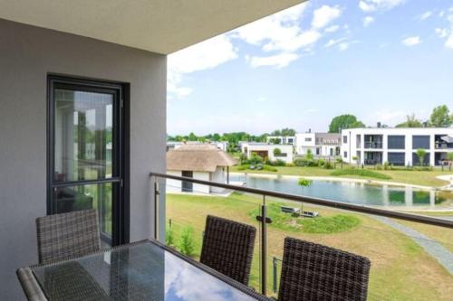 LUXUS Appartement am Golfplatz und Therme Lutzmannsburg