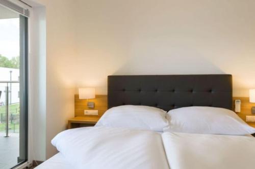 LUXUS Appartement am Golfplatz und Therme Lutzmannsburg in Zsira