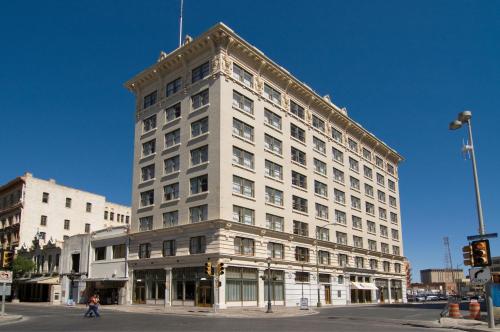 Hotel Gibbs Downtown Riverwalk image 45