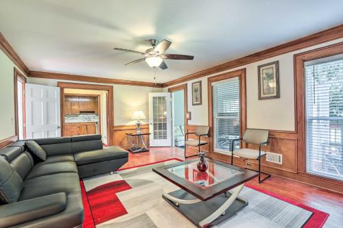 Pet-Friendly House with Deck in Lawrenceville in Lawrenceville, USA