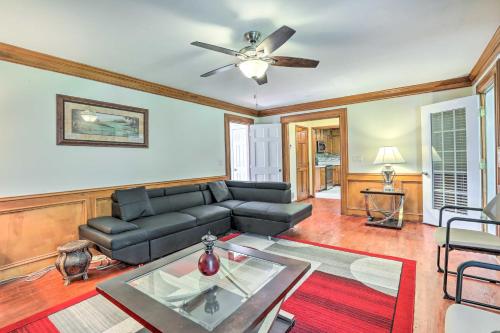 Pet-Friendly House with Deck in Lawrenceville in Lawrenceville, USA