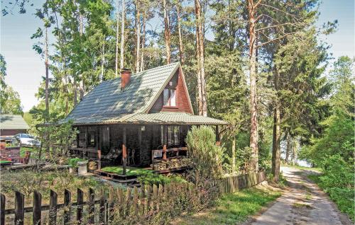 Accommodation in Barczewo