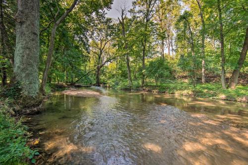 Lovely Reading Home with Large Yard on 7 Acres!