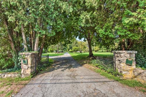 Lovely Reading Home with Large Yard on 7 Acres!