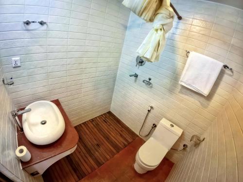 Double or Twin Room with Garden View