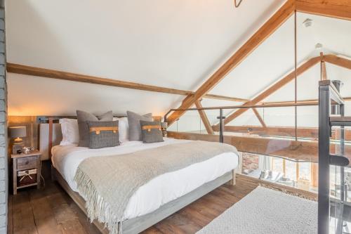 Old Hall Country Breaks in Tilney All Saints