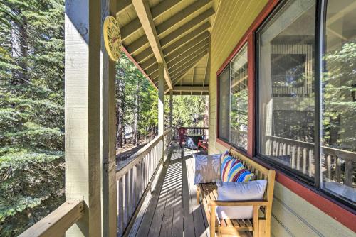 Charming Chester Home with Furnished Porch!