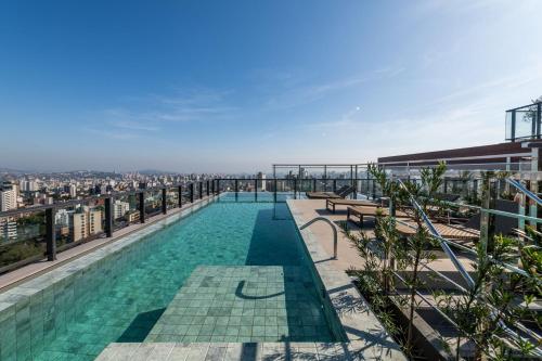 LIV - Apartamento 705 Confortável e Completo - Costa Verde