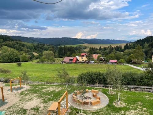 Drevenice Horné Kysuce (Drevenice Horne Kysuce) in Vysoká nad Kysucou