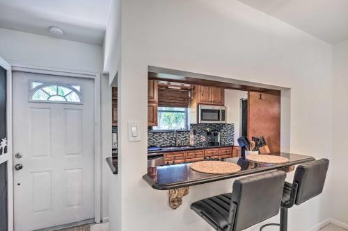 Vibrant Stuart Getaway with Private Hot Tub! in Stuart, USA
