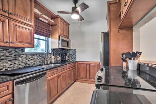 Vibrant Stuart Getaway with Private Hot Tub! in Stuart, USA