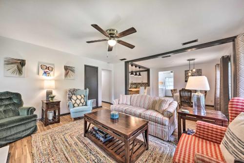 Updated Jacksonville Home Less Than 7 Mi to Downtown! in Jacksonville, USA