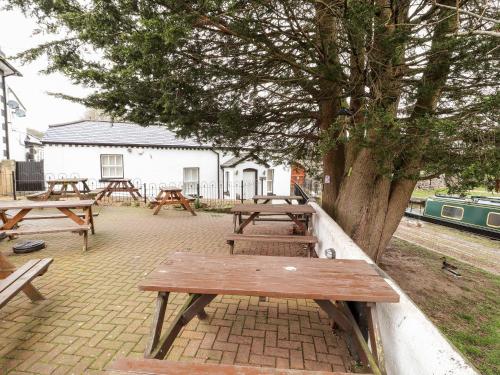 A szálláshely kívülről, Scotch Hall Cottage in Trevor