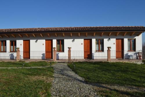 Cascina Trapella in Casale Monferrato