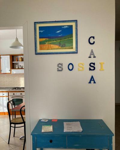  Casa Sossi in Montagnano