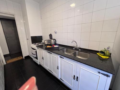 Exterior view, Departamento Urquiza in Barrio Norte