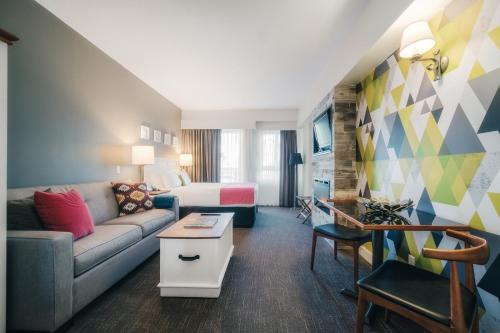 Summit Lodge Boutique Hotel by Paradox