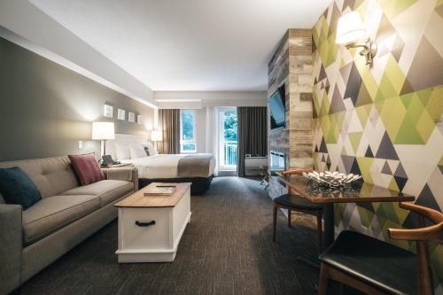 Summit Lodge Boutique Hotel Whistler - Whistler Blackcomb