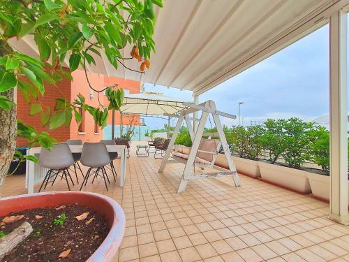 Terrace Civitanova Life