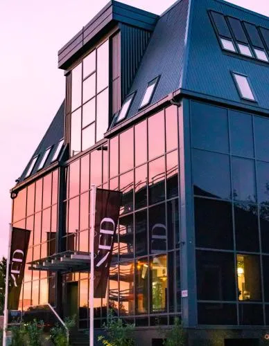 NED Hotel in Graz, Österreich