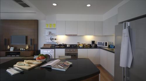3 bedrooms, 5 beds