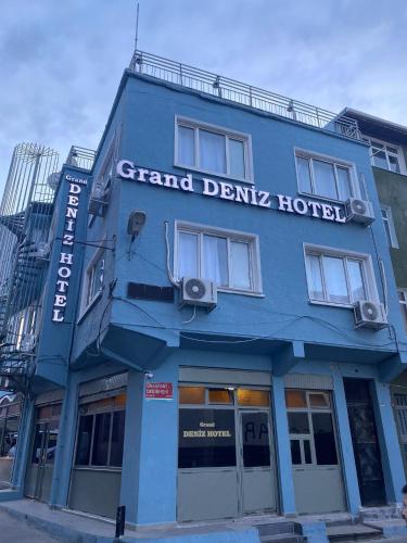 GRAND Deniz Hotel 4