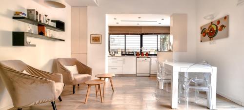 BnBIsrael apartments - Rupin Nacre - image 4