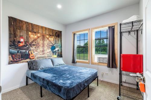 1 queen bed
