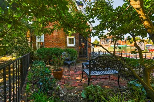 The Little House in Annapolis, USA