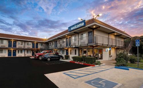 Motel 6 Sacramento - Rancho Cordova East
