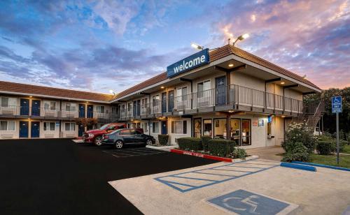 Motel 6-Rancho Cordova, CA - Rancho Cordova East