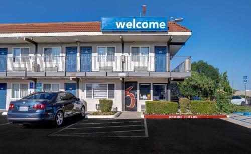 Motel 6-Rancho Cordova, CA - Rancho Cordova East