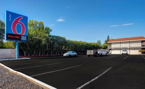 Motel 6 Sacramento - Rancho Cordova East