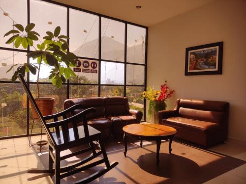 Hotel Rumi Wasi in Lunahuana