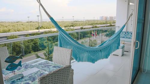 One-Bedroom Apartment room in TU CASA EN MORROS 3