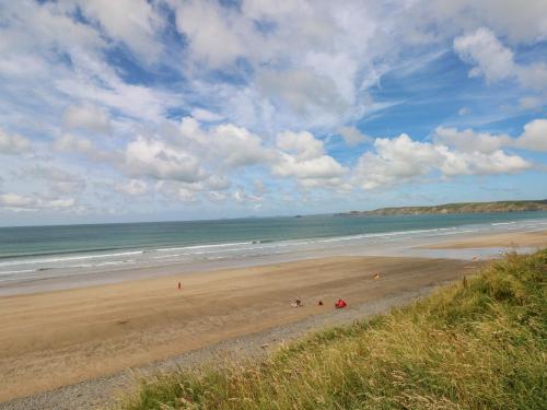 Viesnīcas āriene, Bay View Farmhouse in Brawdy