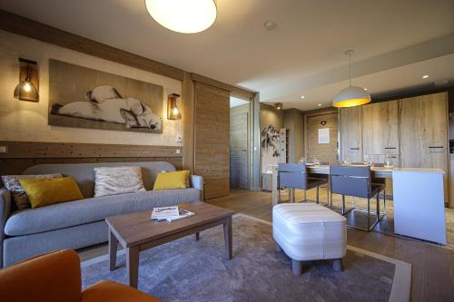 Résidence l'Hévana - Appartements de Prestige Méribel Centre (Residence l'Hevana - Appartements de Prestige Meribel Centre) in Мерібель
