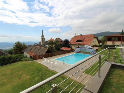  Schlossblick, Pension in Liebenfels bei Taggenbrunn