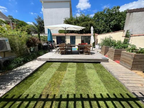 Facilities, Eastern Paris House - Piscine, sauna & billard in Les Lilas