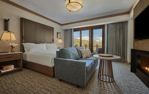 1 king bed