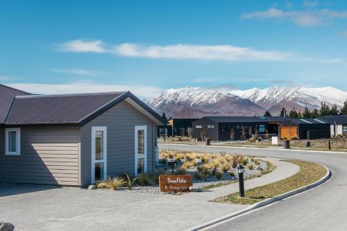 Snowflake Tekapo