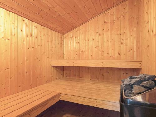 Sauna, 6 person holiday home in GROEMITZ in Lenste