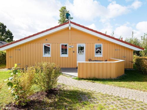 View, 6 person holiday home in GROEMITZ in Lenste